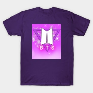 BTS army T-Shirt